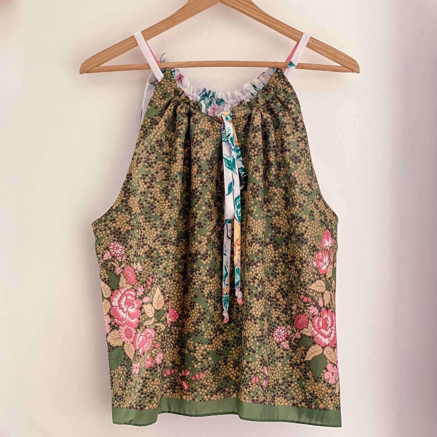 Annie top # 4 - Size XX-Large - One-of-a-Kind