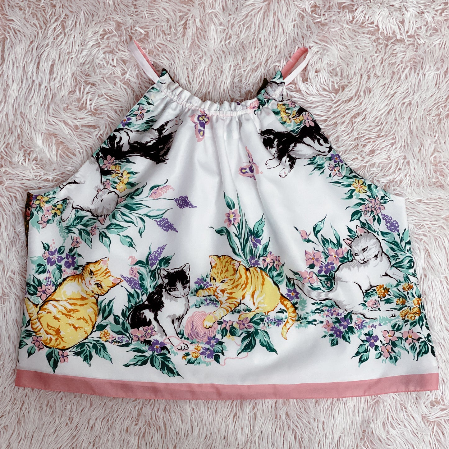 Annie top # 4 - Size XX-Large - One-of-a-Kind
