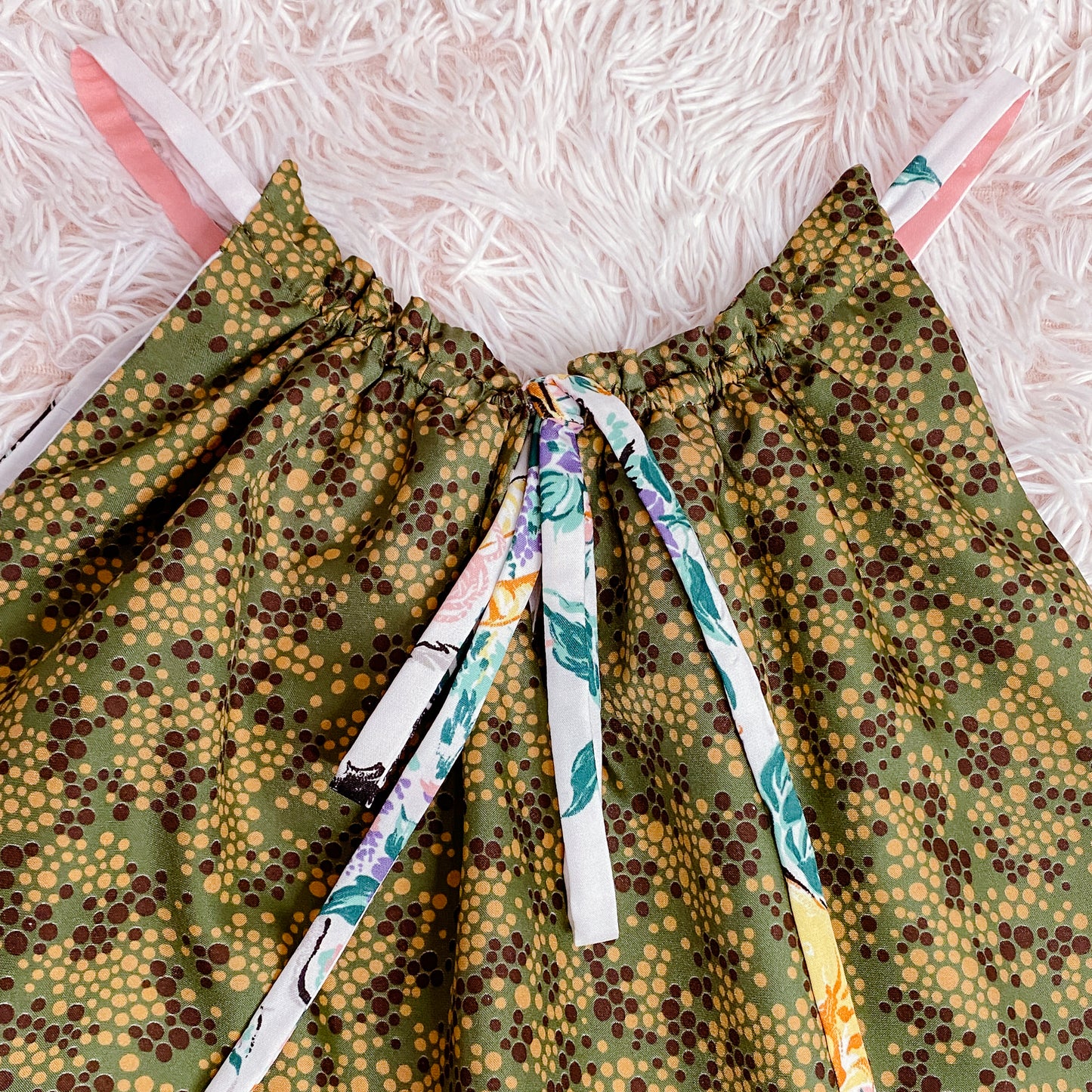 Annie top # 4 - Size XX-Large - One-of-a-Kind