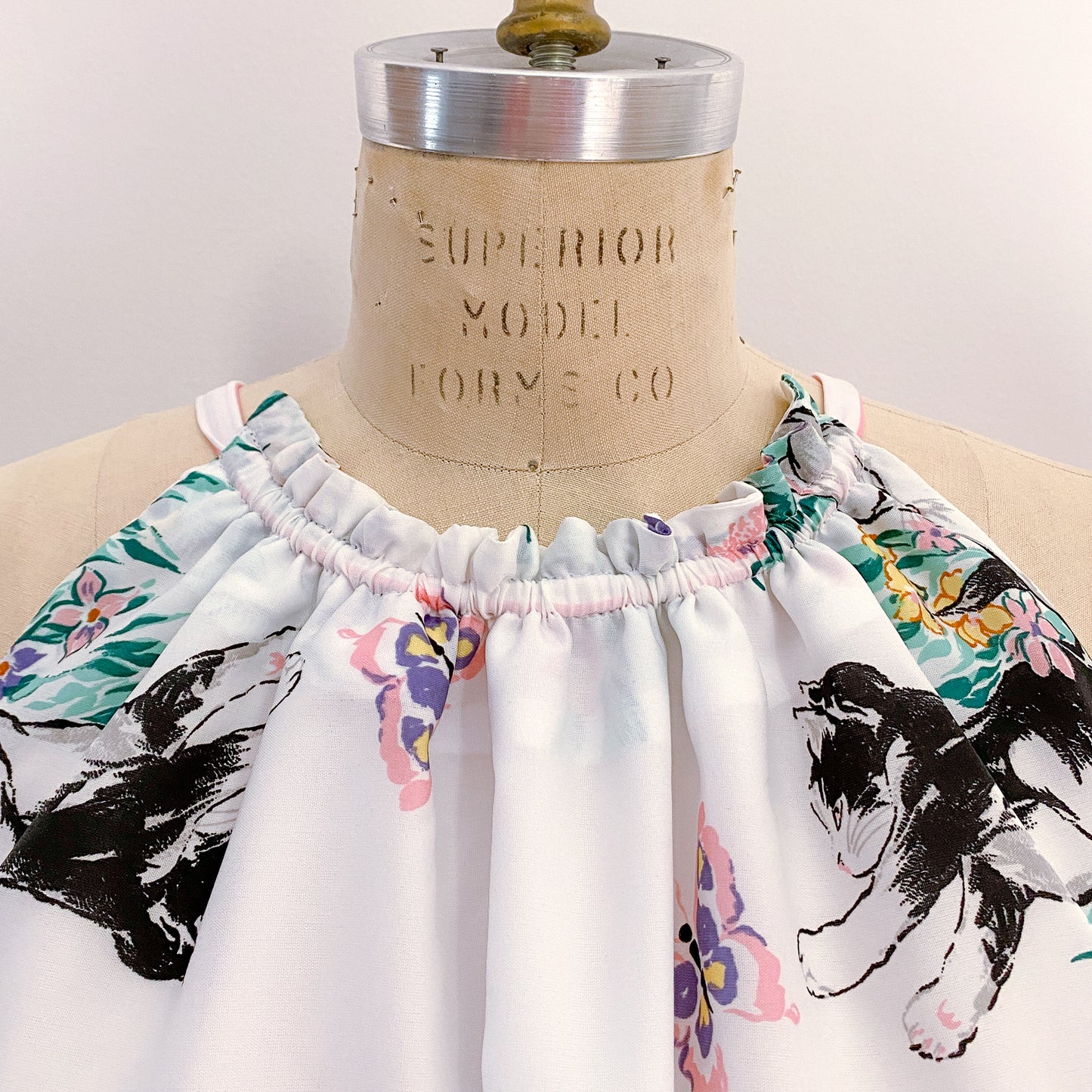 Annie top # 4 - Size XX-Large - One-of-a-Kind