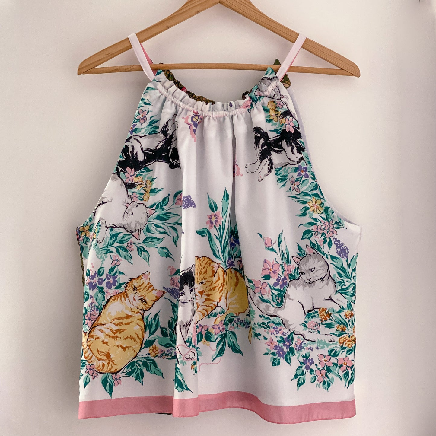 Annie top # 4 - Size XX-Large - One-of-a-Kind