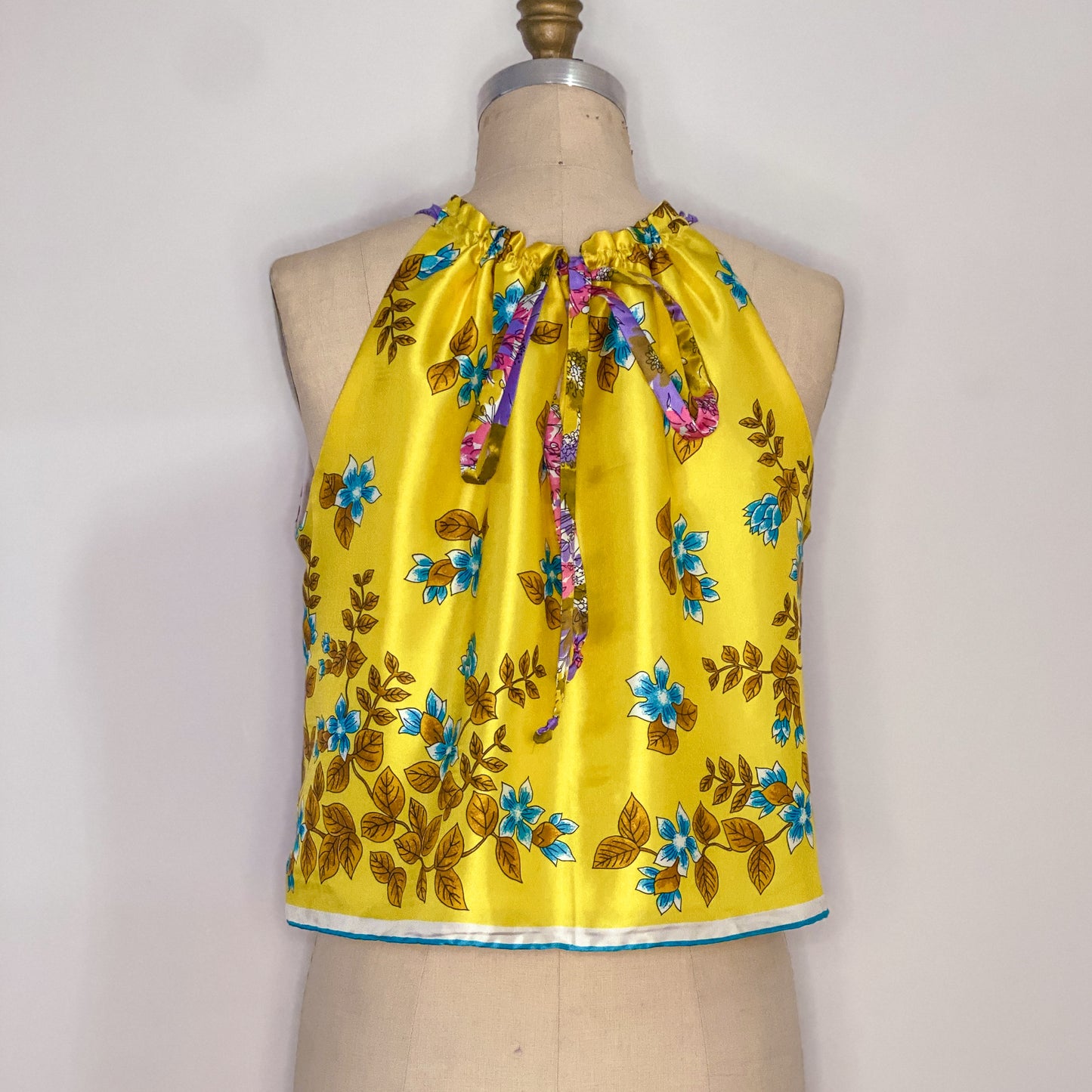 Annie top # 5 - Size Small - One-of-a-Kind