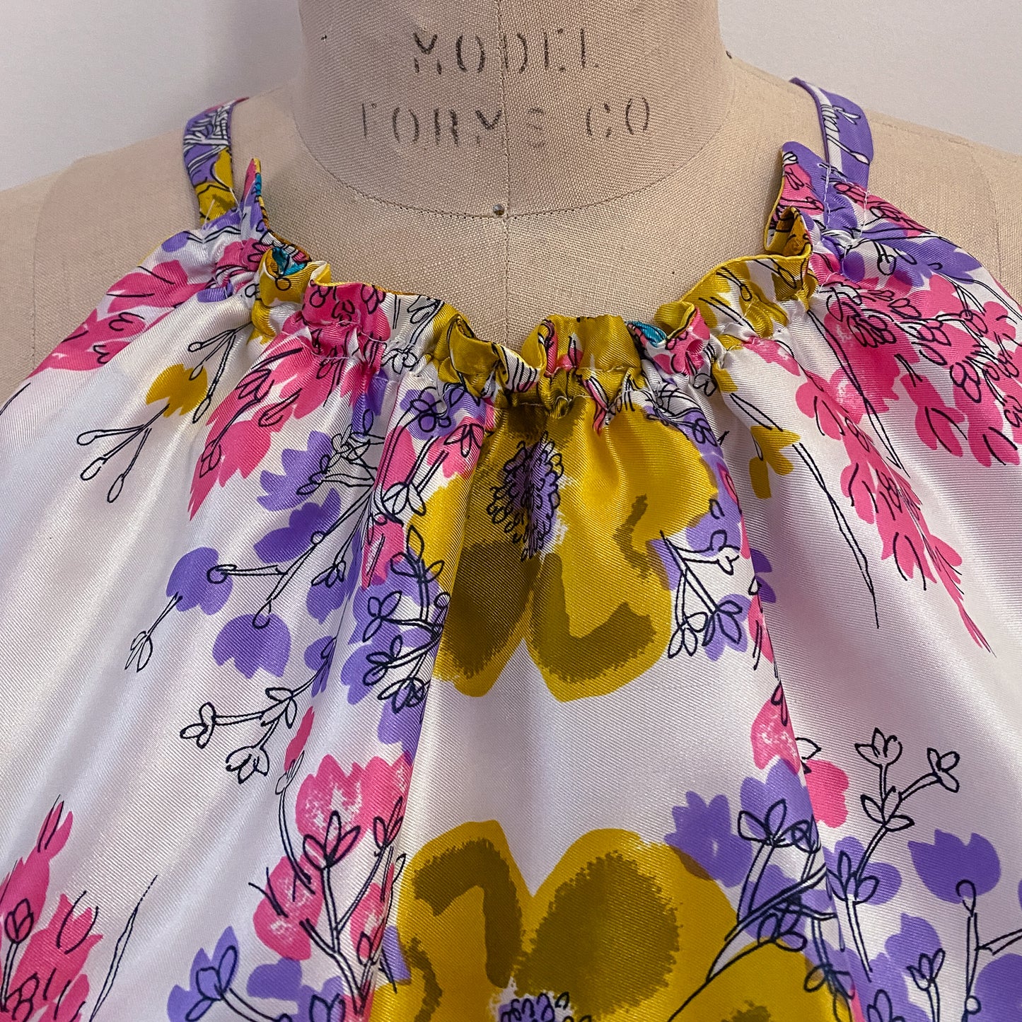 Annie top # 5 - Size Small - One-of-a-Kind
