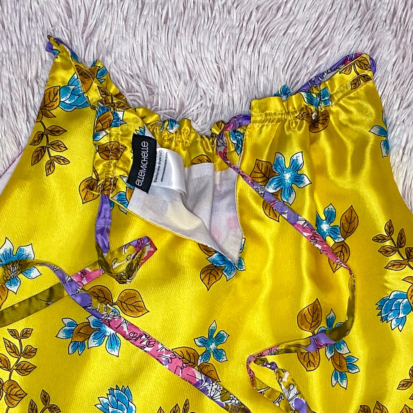 Annie top # 5 - Size Small - One-of-a-Kind