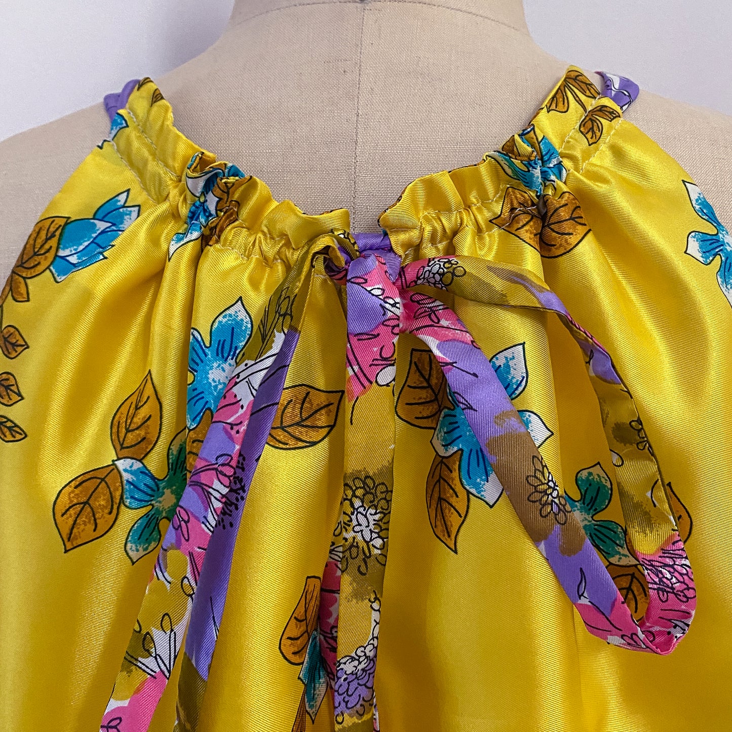 Annie top # 5 - Size Small - One-of-a-Kind