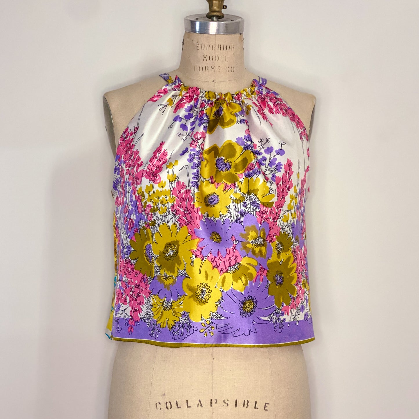 Annie top # 5 - Size Small - One-of-a-Kind