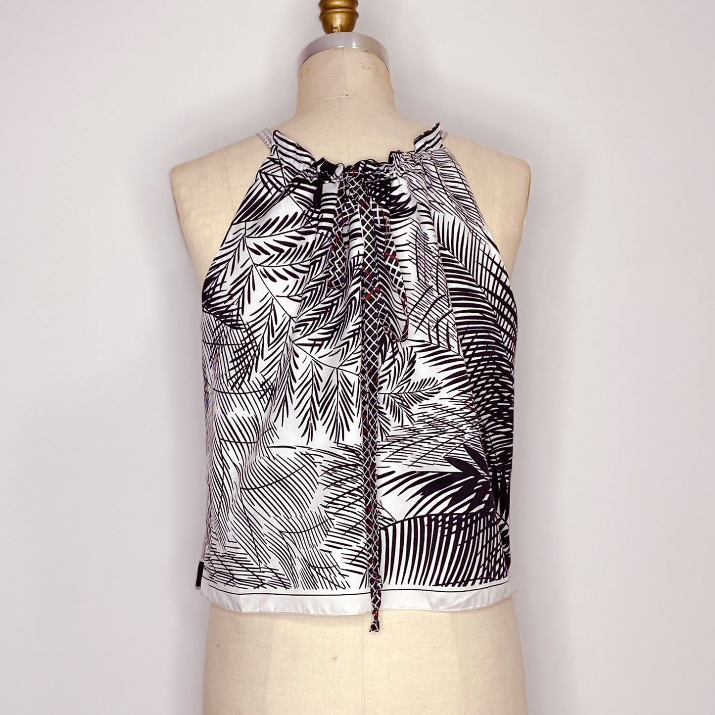Annie top # 7 - Size Medium - One-of-a-Kind