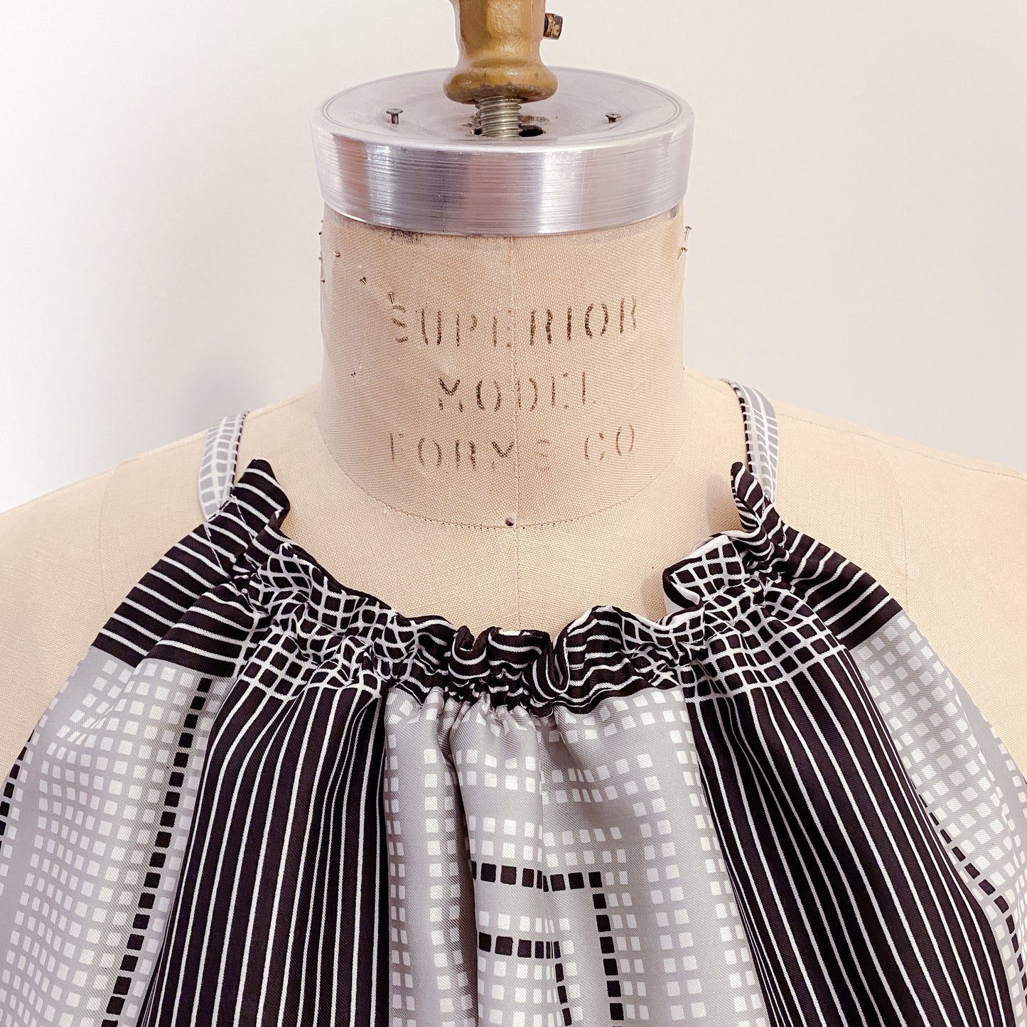 Annie top # 7 - Size Medium - One-of-a-Kind