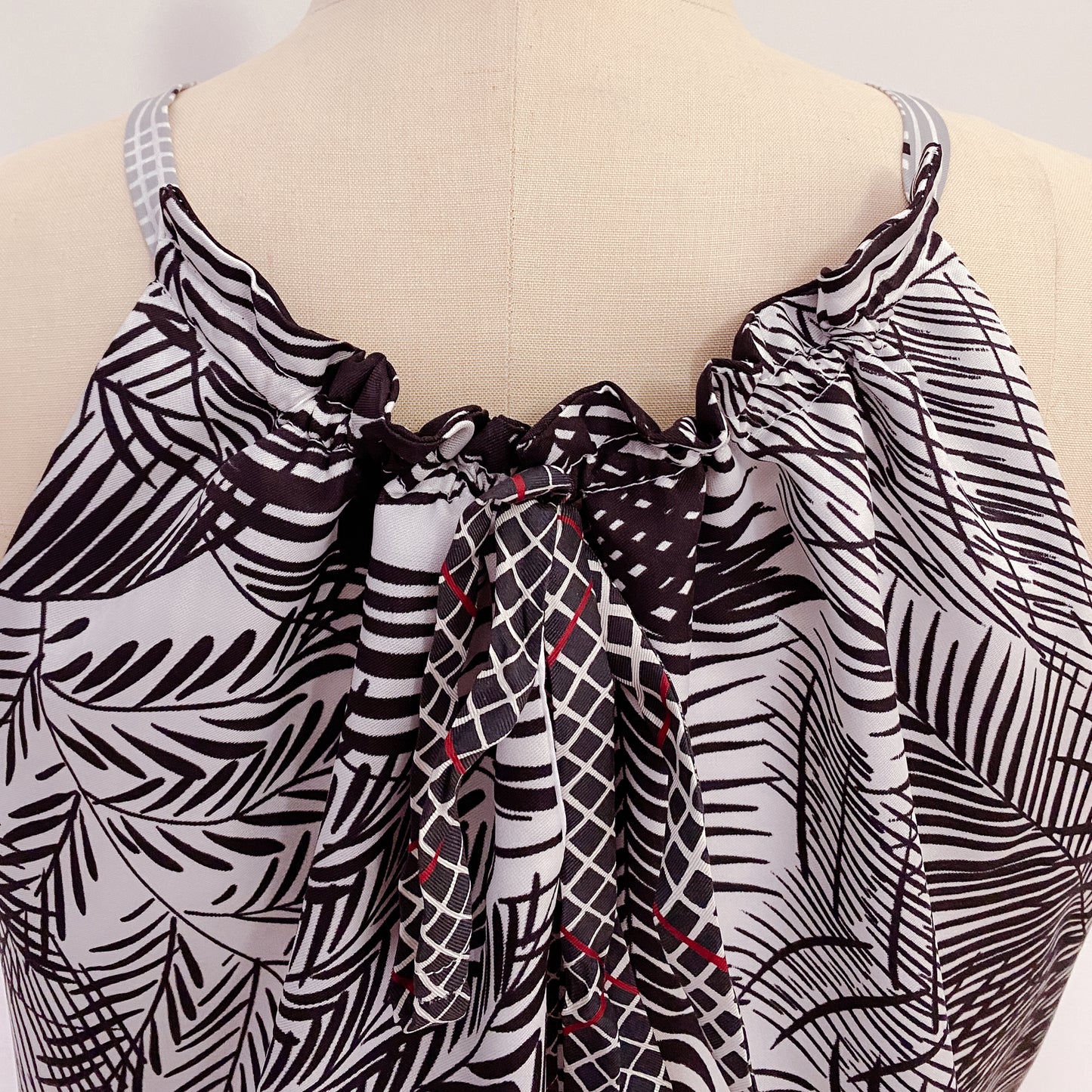 Annie top # 7 - Size Medium - One-of-a-Kind