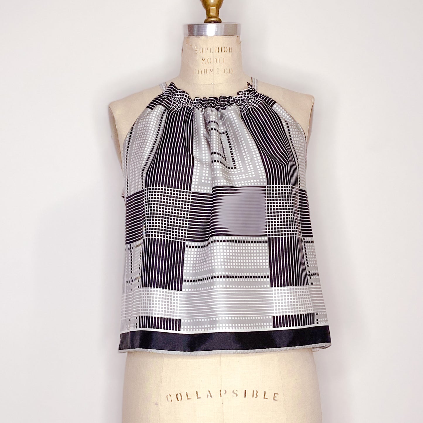 Annie top # 7 - Size Medium - One-of-a-Kind