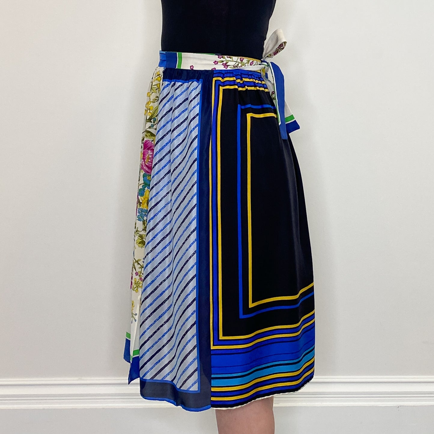 Side View of New Ellie Skirt