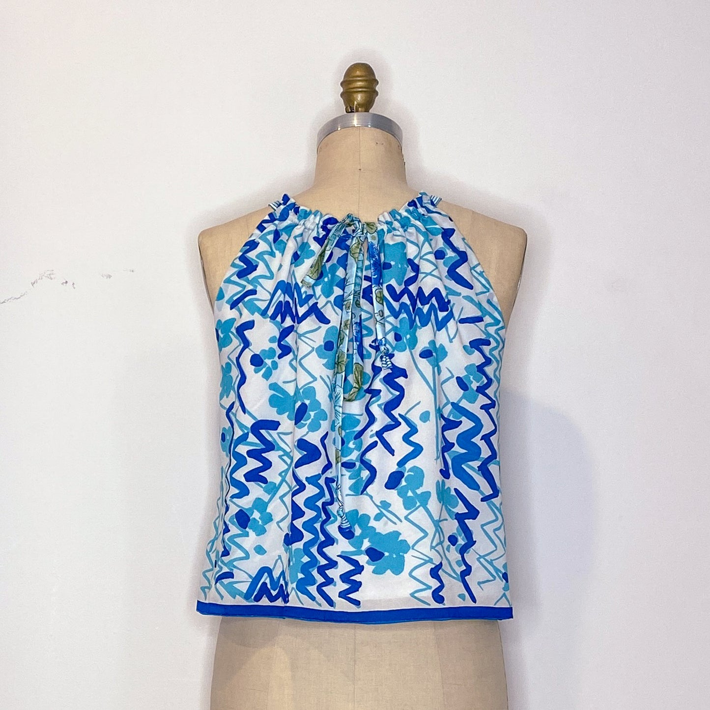 Annie top # 13 - Size Large - One-of-a-Kind