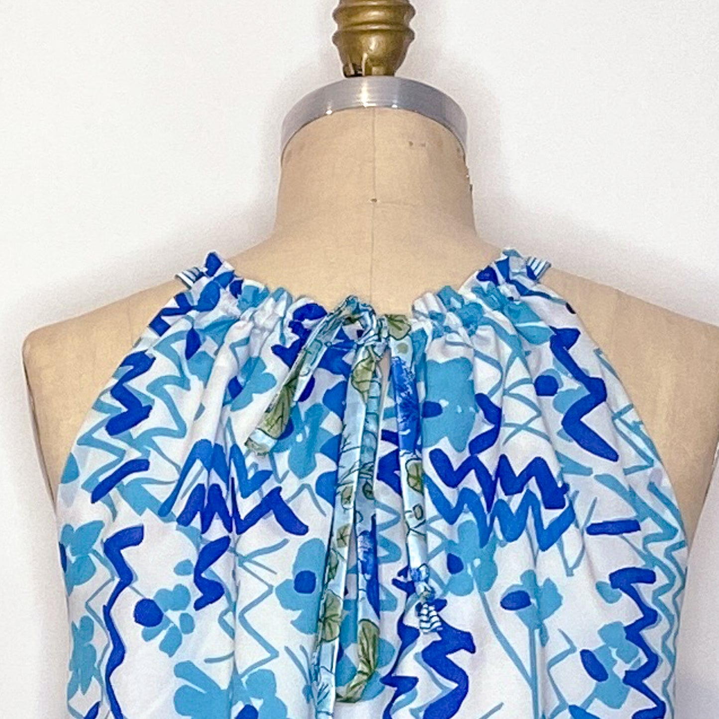 Annie top # 13 - Size Large - One-of-a-Kind