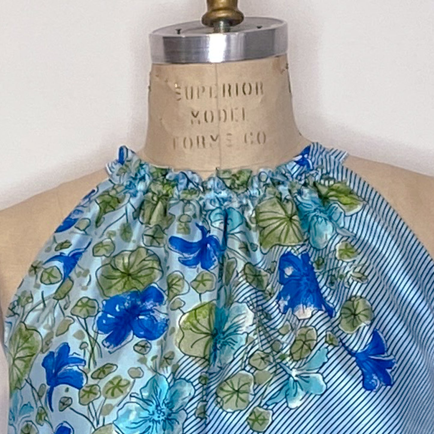 Annie top # 13 - Size Large - One-of-a-Kind