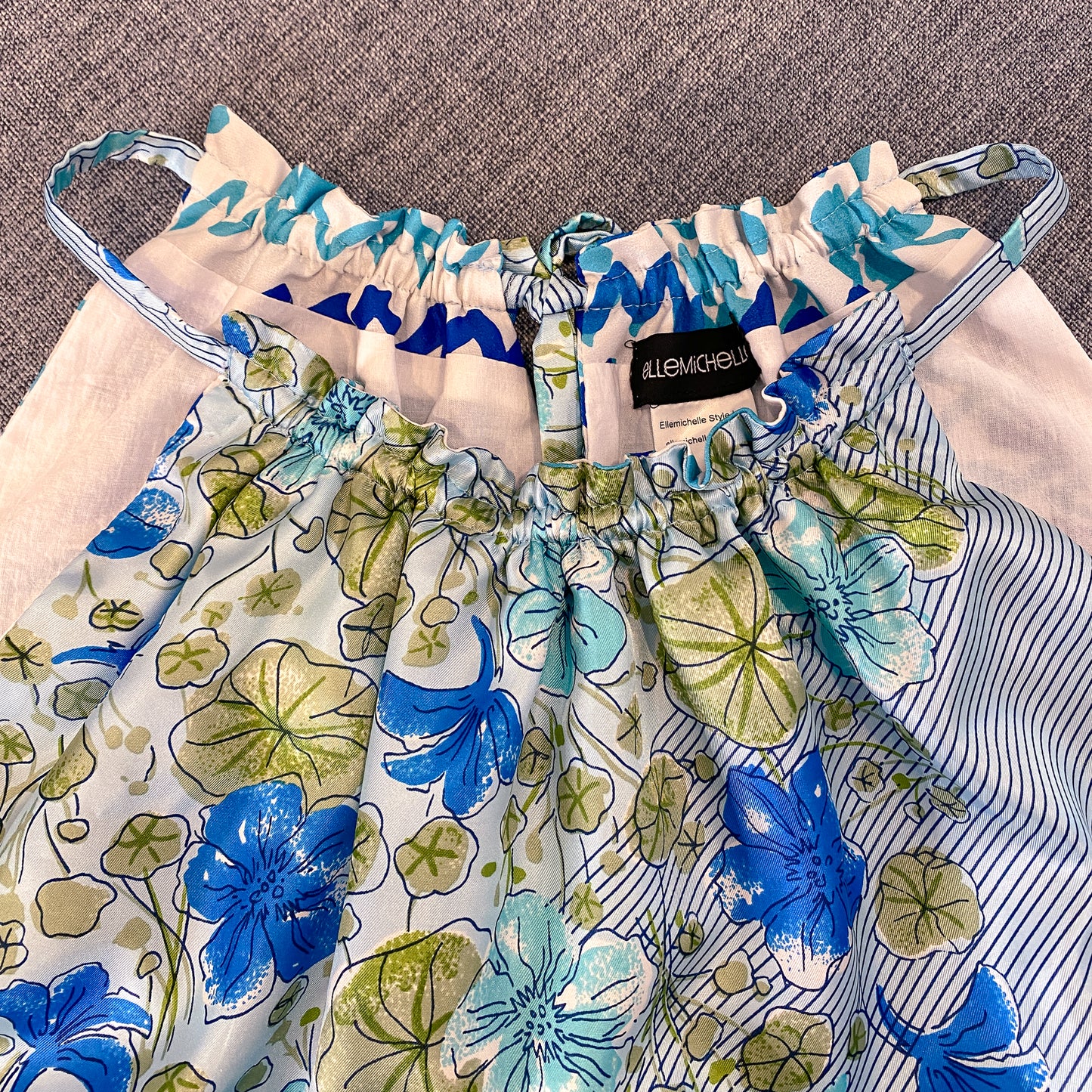Annie top # 13 - Size Large - One-of-a-Kind