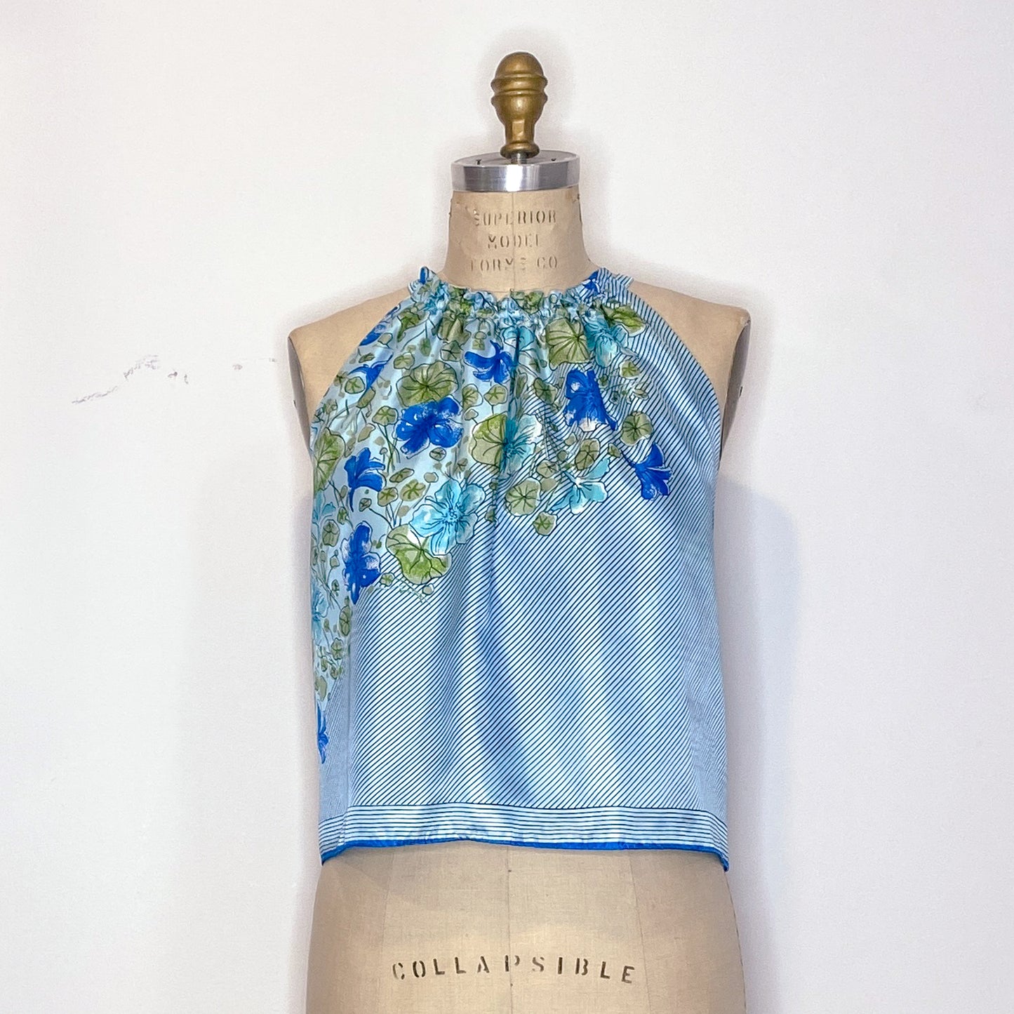 Annie top # 13 - Size Large - One-of-a-Kind