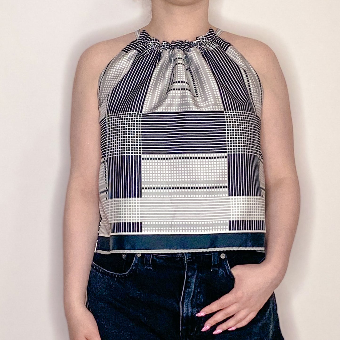 Annie top # 7 - Size Medium - One-of-a-Kind