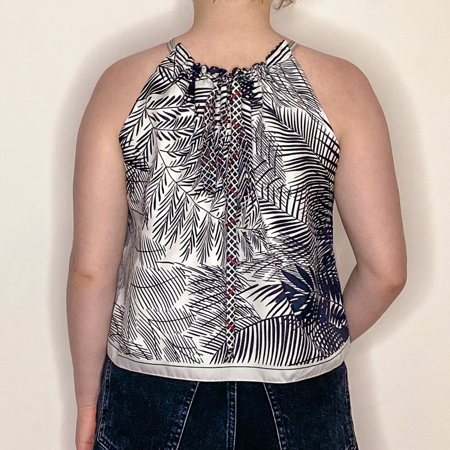 Annie top # 7 - Size Medium - One-of-a-Kind