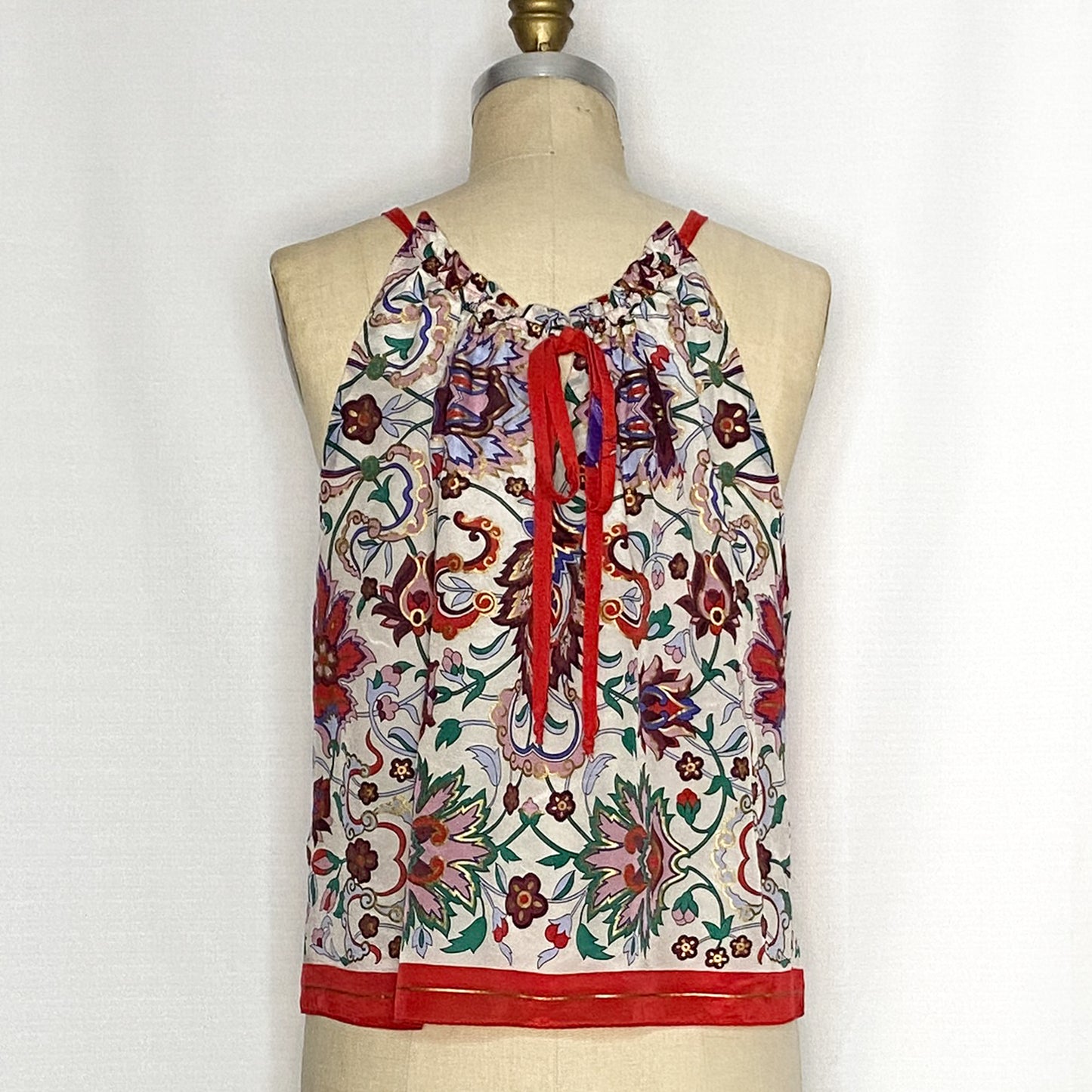 Annie top # 9 - Size XX-Large - One-of-a-Kind