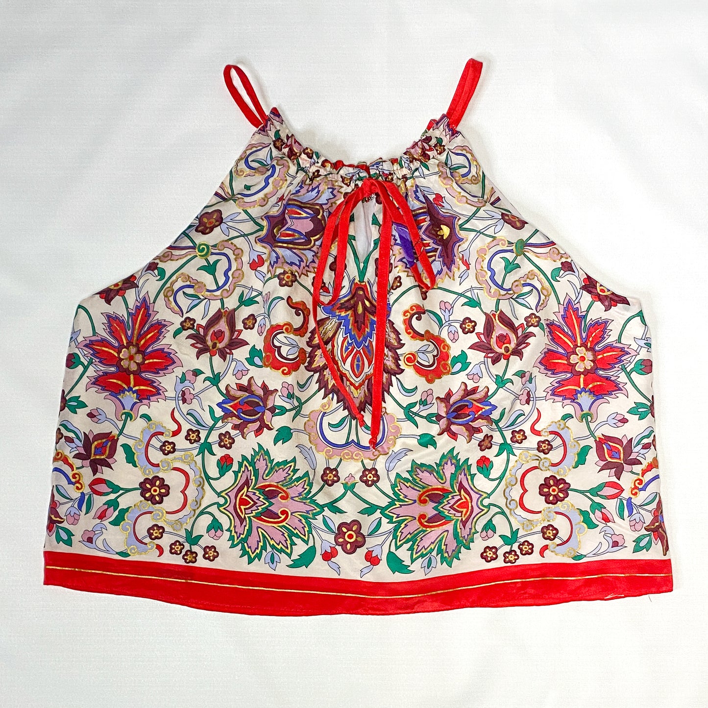 Annie top # 9 - Size XX-Large - One-of-a-Kind