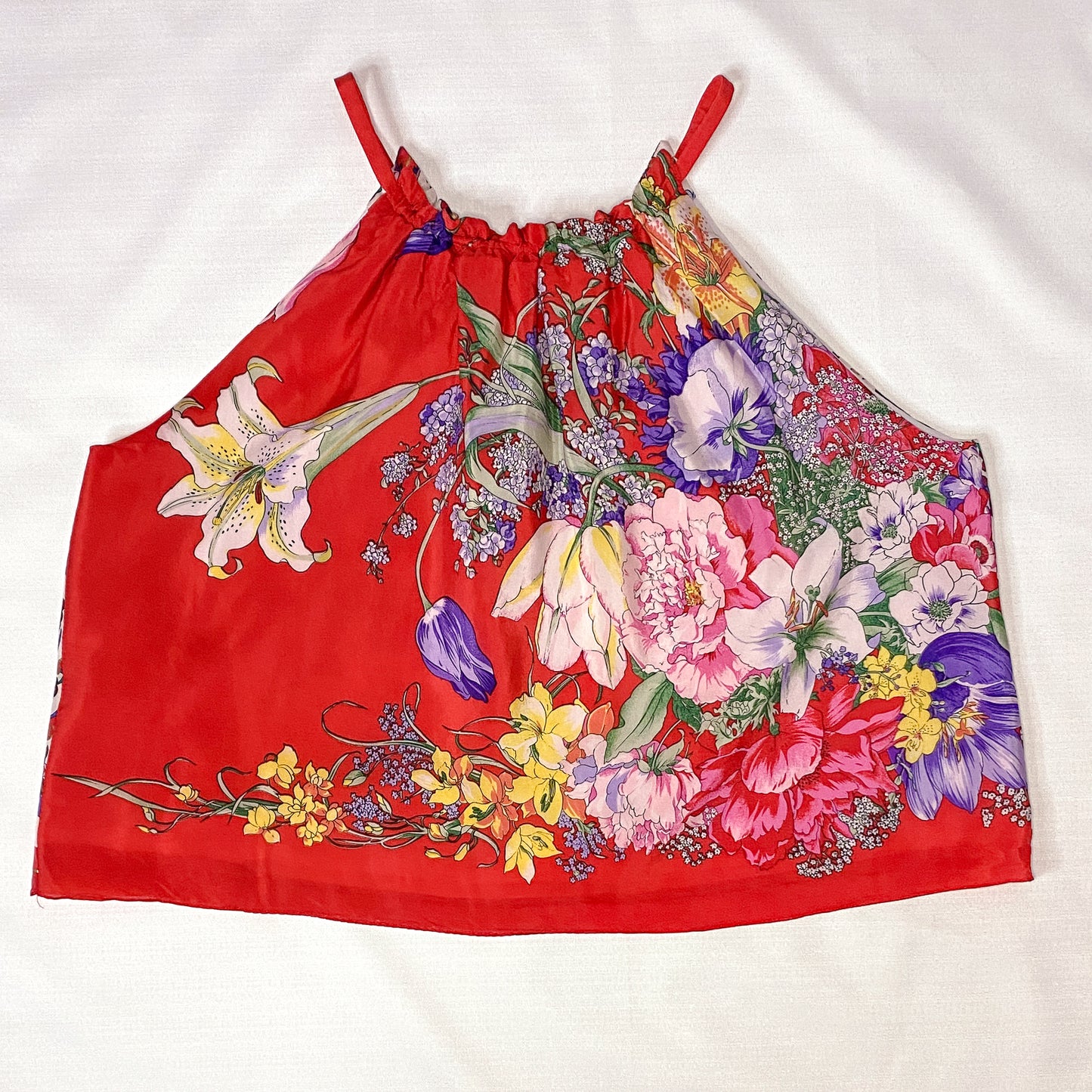 Annie top # 9 - Size XX-Large - One-of-a-Kind