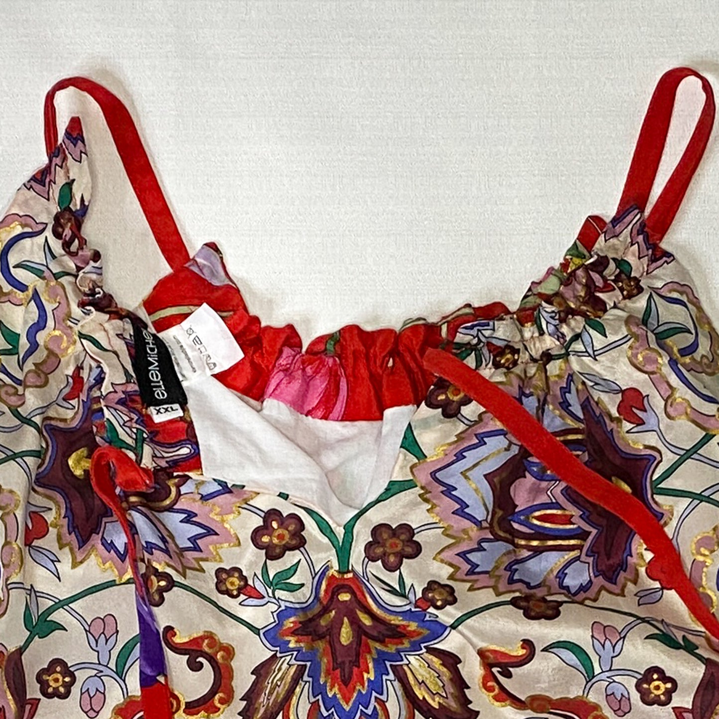 Annie top # 9 - Size XX-Large - One-of-a-Kind