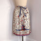 SOLD - Ellie Wrap Skirt #9 - Size Large - One-of-a-kind