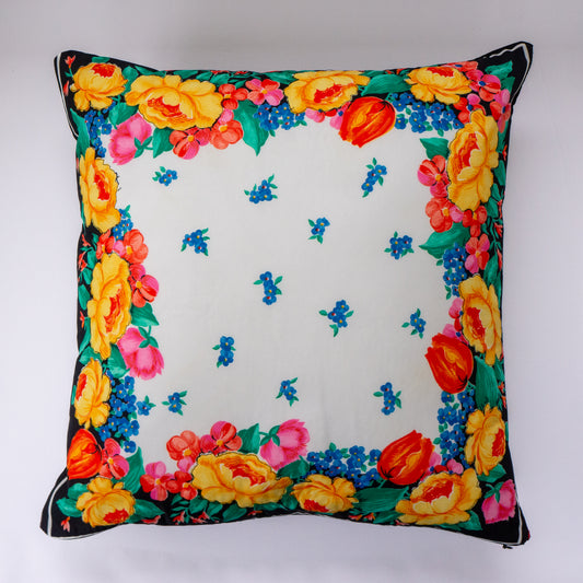 Upcycled Pillow Cover #6