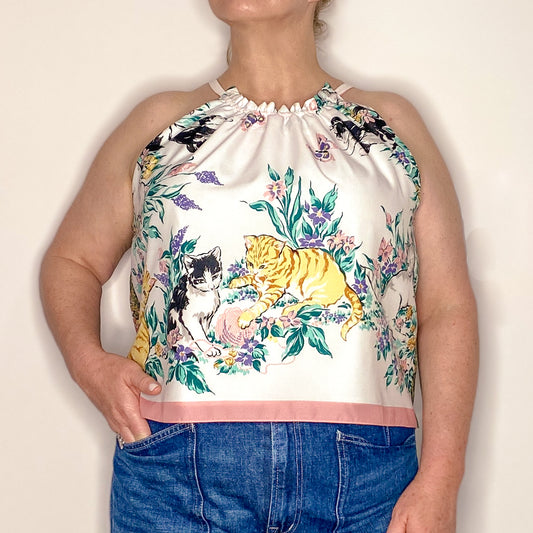Annie top # 4  -  Size XX-Large - One-of-a-Kind