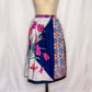 SOLD - Ellie Wrap Skirt # 16 - Size Large - One-of-a-Kind