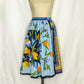 Ellie Wrap Skirt # 18 - Size Small - One-of-a-Kind