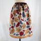 Ellie Wrap Skirt # 19 - Size Medium - One-of-a-Kind